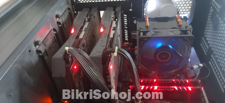 ASUS Rog Strix Radeon Rx 570 4gb GDDR5